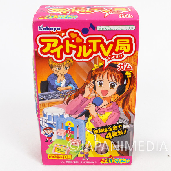 Kodocha Diorama Figure #1 Rei & Sana Film Crew Bus Set Kodomo no Omocha Japanimedia Store FRONT