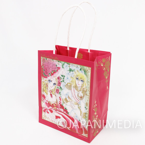 The Rose of Versailles Paper Shopping Bag #2 JAPAN Japanimedia Store FRONT