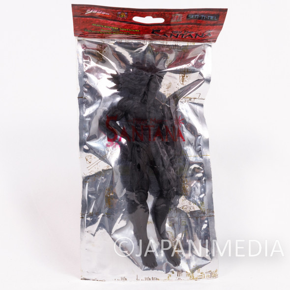 RARE JoJo's Bizarre Adventure Santana Rubber Doll Figure Japanimedia Store FRONT