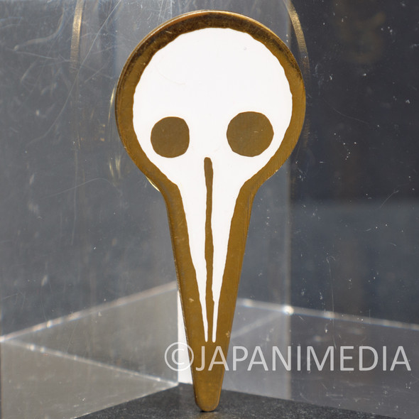 Evangelion Shito Angel Sachiel Metal Pins Japanimedia Store FRONT