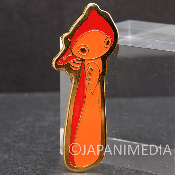 Evangelion Shito Angel Shamshel Metal Pins Japanimedia Store FRONT