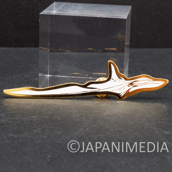 Evangelion 6th Angel Shito Gaghiel Metal Pins Japanimedia Store FRONT