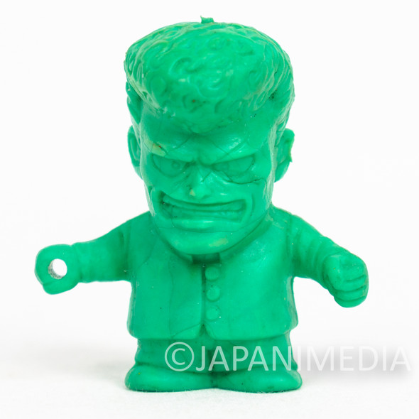 Retro Yu Yu Hakusho Kazuma Kuwabara Mini Rubber Figure Japanimedia Store FRONT