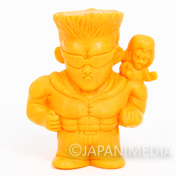 Retro Yu Yu Hakusho Toguro Brothers Mini Rubber Figure Japanimedia Store FRONT
