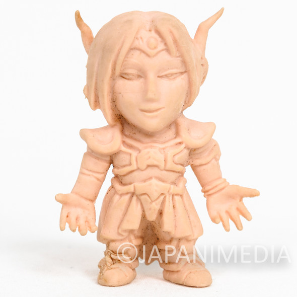 Retro Yu Yu Hakusho Majari Mini Rubber Figure Japanimedia Store FRONT