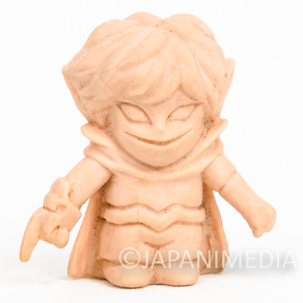 Retro Yu Yu Hakusho Zuirin Mini Rubber Figure Japanimedia Store FRONT