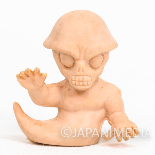 Retro Yu Yu Hakusho Kiyoshi Mitarai's Seaman Mini Rubber Figure Japanimedia Store FRONT