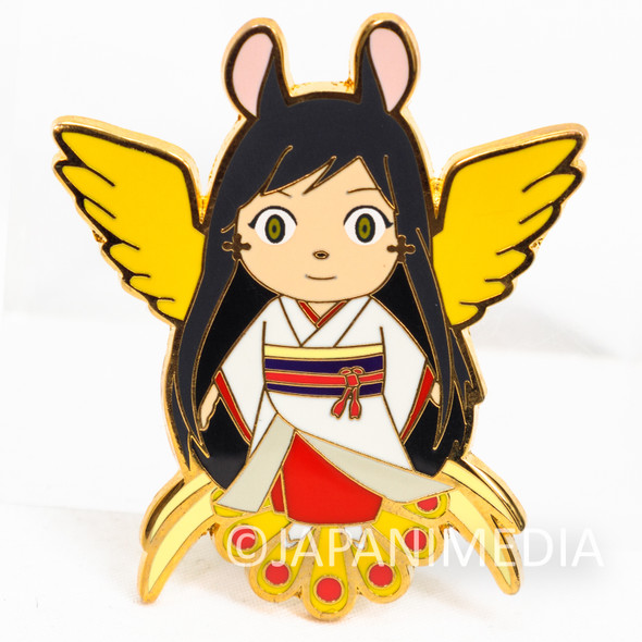 Summer Wars Natsuki Avatar Metal Pins JAPAN Japanimedia Store FRONT