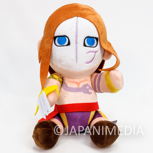 Street Fighter II VEGA (Balrog) 12" Action Plush Doll Capcom Japanimedia Store FRONT