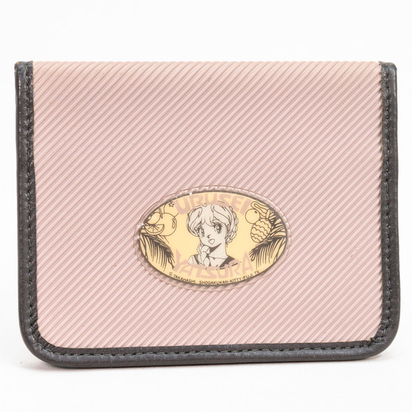 Retro RARE! Urusei Yatsura LUM Pass Card Case Holder 10 Japanimedia Store FRONT