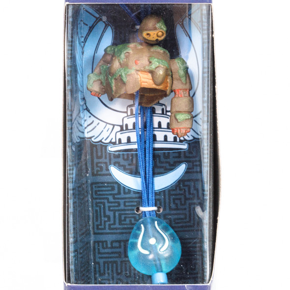 Laputa : Castle in the Sky Robot Soldier & Levistone Pull Chain Mascot for Light Switch Japanimedia Store FRONT