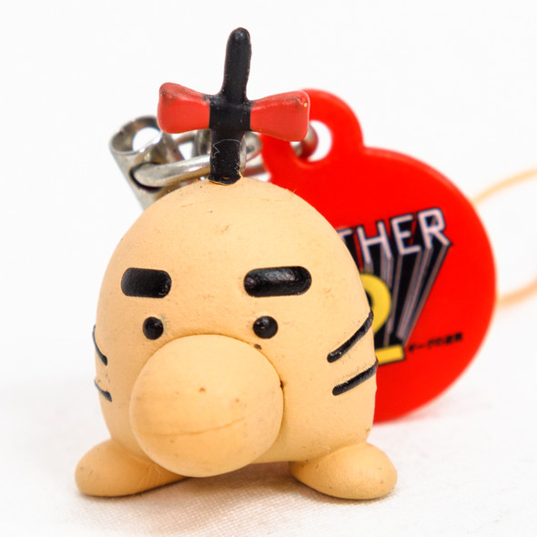 Mother 2 Doseisan Figure Strap Earthbound JAPAN NES FAMICOM NINTENDO Japanimedia Store FRONT