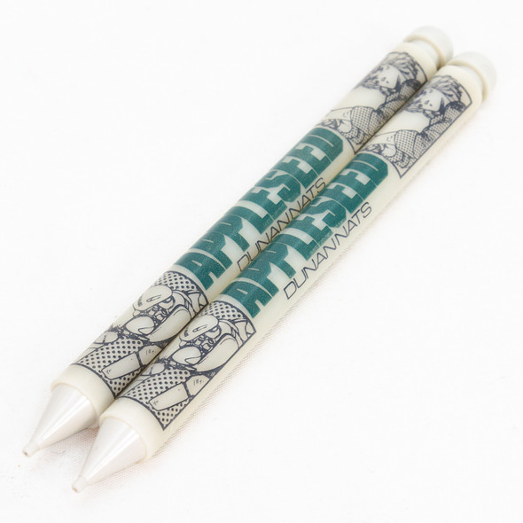 AppleSeed Shirow Masamune Mechanical Pencil 2pc Set Movic JAPAN Japanimedia Store FRONT