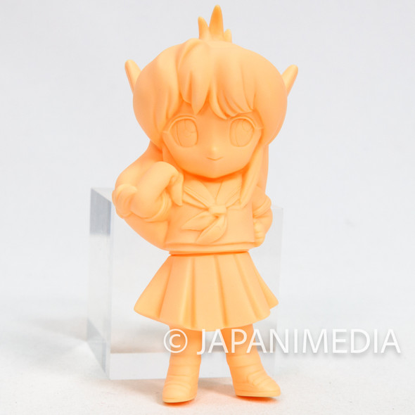 All Purpose Cultural Cat Girl Nuku Nuku Natsume Soft Vinyl Model Kit / Banno Bunka Nekomusume Japanimedia Store FRONT
