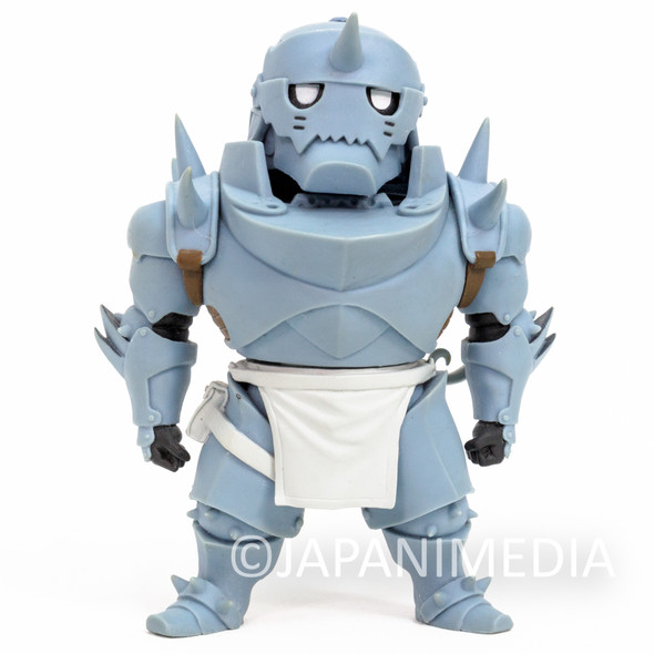 FullMetal Alchemist Alphonse Elric Mini Figure Banpresto [NO BOX] Japanimedia Store FRONT