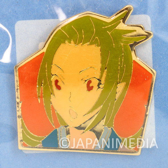 D.Gray-man Chomesuke Metal Pins JAPAN ANIME Japanimedia Store FRONT