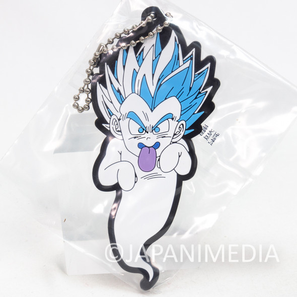Dragon Ball GOTENKS (Super Ghost Kamikaze Attack) Rubber Mascot Ballchain BANDAI Japanimedia Store FRONT