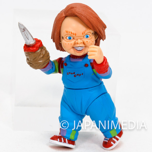 Child's Play CHUCKY Good Guy Mini Action Figure #2 TAKARA TOMY Japanimedia Store FRONT