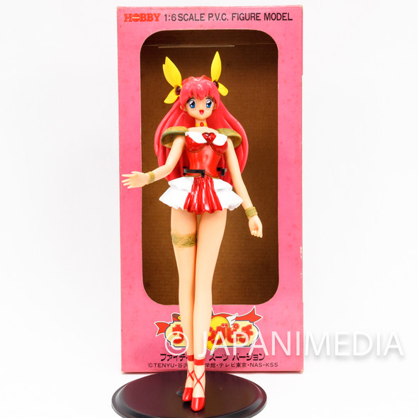 Wedding Peach Momoko Hanasaki 11" Soft Vinyl Figure Tsukuda Hobby JAPAN ANIME Japanimedia Store FRONT