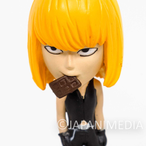 Death Note Mello Bobble Bobbin Head Figure JAPAN ANIME MANGA Japanimedia Store FRONT