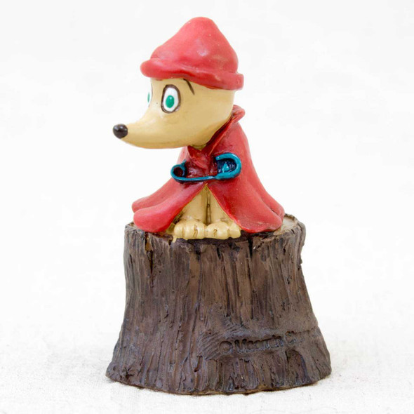 RARE! Moomin Characters Sorry-oo Original Comics Ver. Mini Figure Benelic Japanimedia Store FRONT