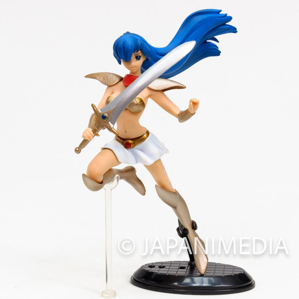 RARE! Fantasm Soldier Valis Yuko Aso Figure Secret ver./ JAPAN GAME MSX NES 2 Japanimedia Store FRONT