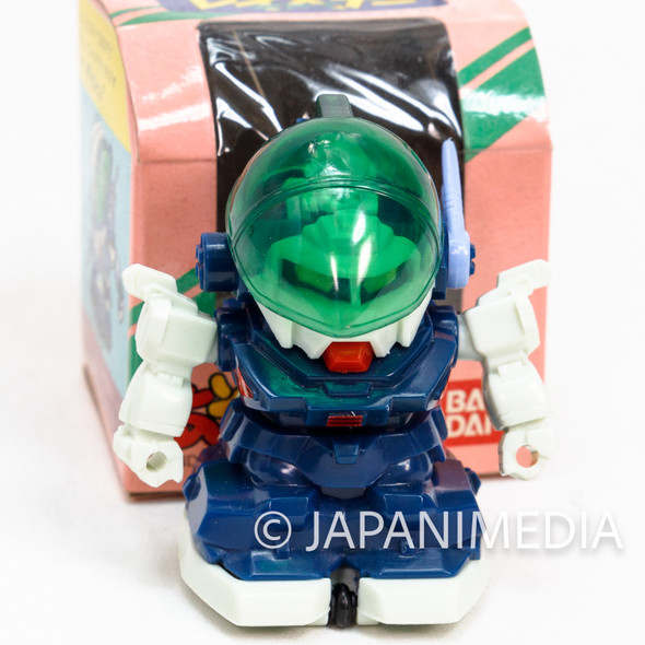 Blue Comet SPT Layzner Wind-Up Mini Figure Asobot BANDAI JAPAN Japanimedia Store FRONT