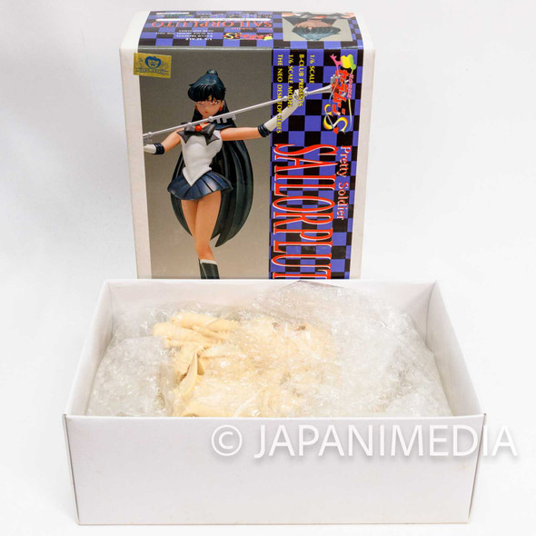 Sailor Moon Pluto (Setsuna Meioh) Resin Cast Model Kit 1/6 Scale B-Club Japanimedia Store