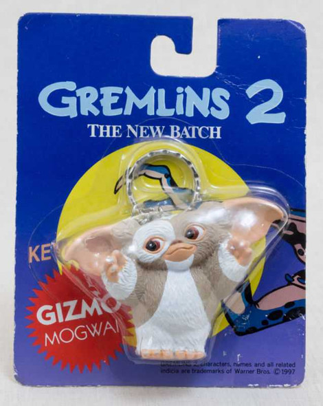 Gremlins 2 The New Batch Gizmo Figure Key Chain Jun Planning JAPAN Japanimedia Store FRONT