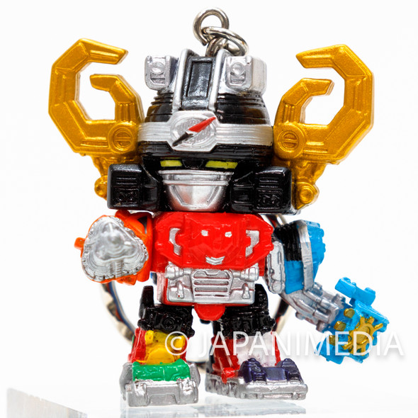 GoGo Sentai Boukenger Super DaiBouken Robot Figure Keychain Banpresto - Japanimedia Store Front