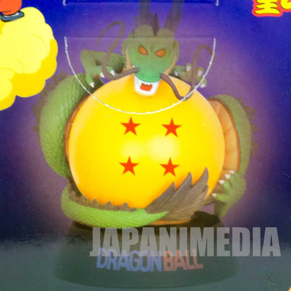 Dragon Ball Z Desktop Figure Light Green Shenron Ver. JAPAN ANIME MANGA Japanimedia Store FRONT