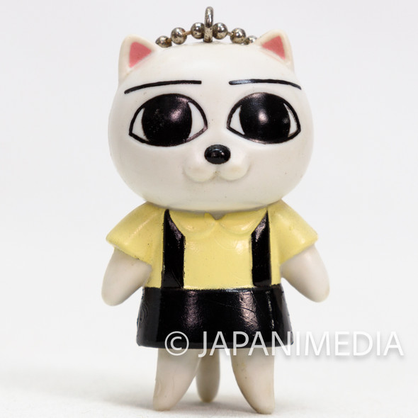 Retro RARE Nekojiru Nyaako Figure Ballchain Japanimedia Store Front