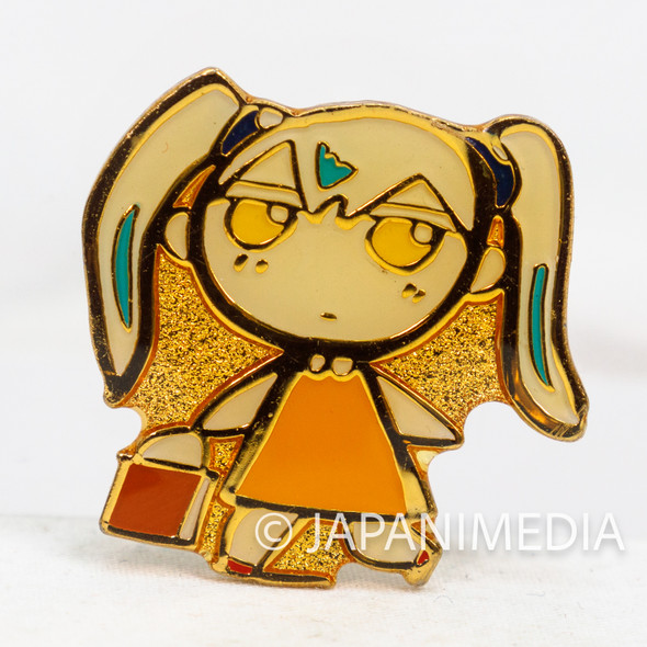 Martian Successor Nadesico Ruri Hoshino Metal Pin Movic Japanimedia Store
Front
