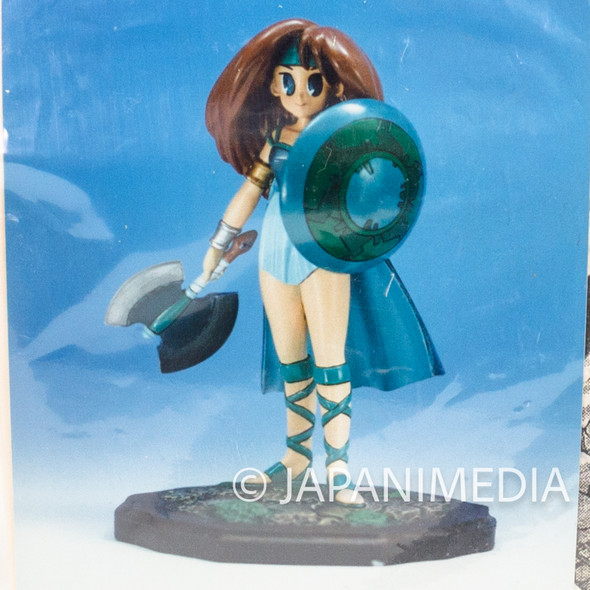 Monster Maker Saga Diane Fighter 1/12 Resin Cast Kit Kotobukiya JAPAN | Japanimedia Store Front