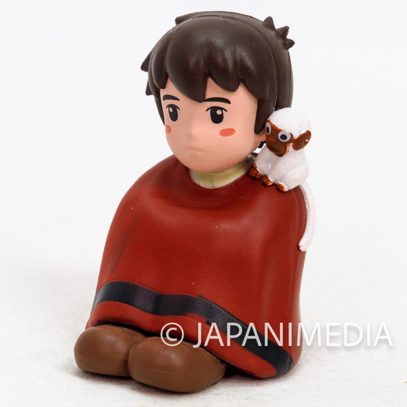 3000 Leagues in Search of Mother Marco Mini Sitting Figure BANDAI | Japanimedia Store
Front