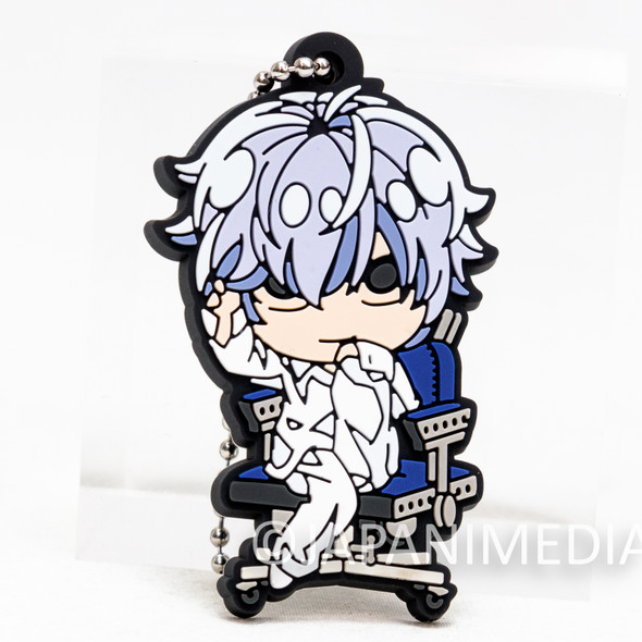 Death Note Near Rubber Mascot Ballchain Takara Tomy Japanimedia Store Front