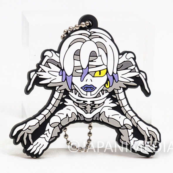 Death Note Rem Rubber Mascot Ballchain TAKARA TOMY | Japanimedia Store Front