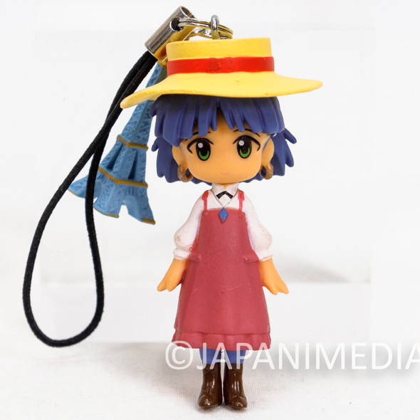 Nadia The Secret of Blue Water Figure Strap #4 Anime Gainax Japan | Japanimedia Store Front