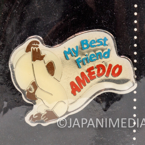 3000 Leagues in Search of Mother Amedio Pin Badge Nippon Animation Japan | Japanimedia Store Front