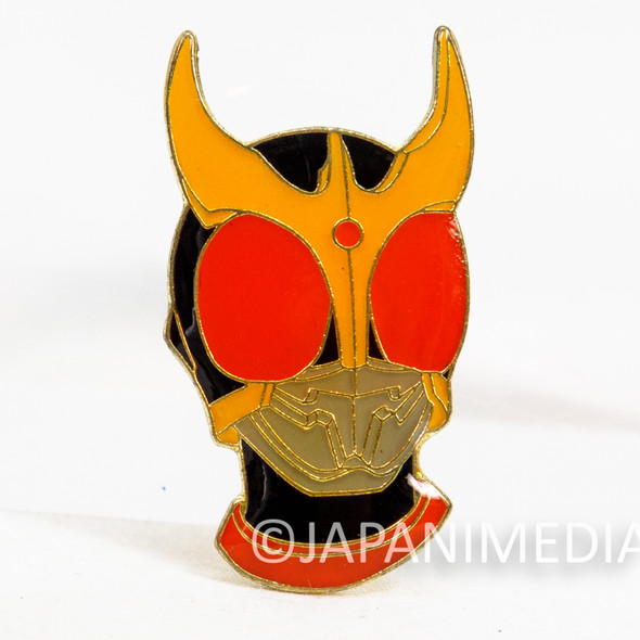 Kamen Rider Kuuga Helmet Enamel Pin Badge Tokusatsu Japan | Japanimedia Store Front