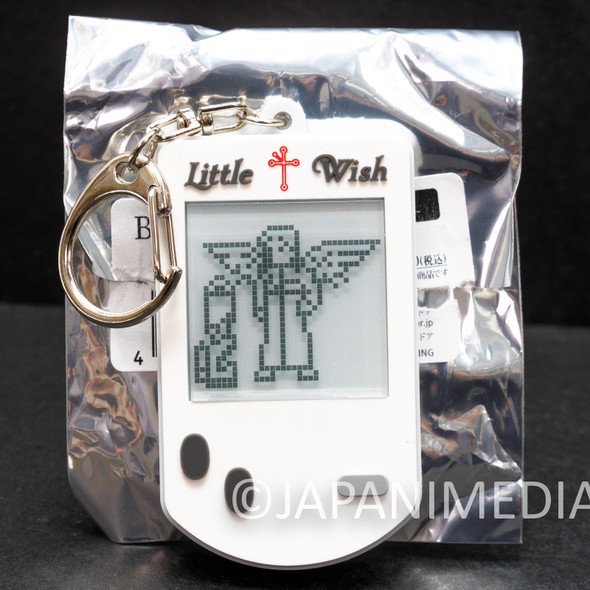 BAROQUE The Archangel Little Wish Keychain PS2 Sega Saturn Japan | Japanimedia Store Front