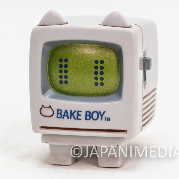 BAKETAN II GAME BOY Ver. Soft Vinyl Figure VAG Series 44 Medicom Toy Japanimedia Store Front