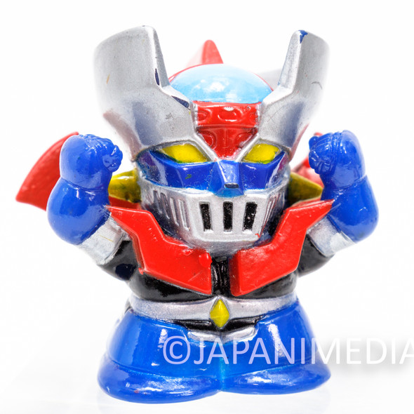 Mazinger Z Soft Vinyl Finger Puppet Figure Go Nagai | Japanimedia Store Front