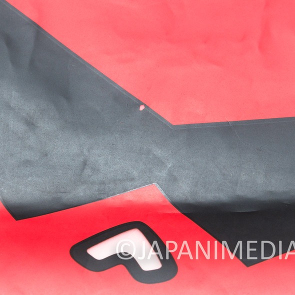 Gurren Lagann Team Gurren Mark Vinyl Tote Bag TAF2009 | Japanimedia Store 2