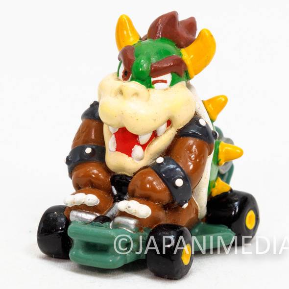 Retro RARE Super Mario Kart Bowser Kuppa Mini Figure JAPAN GAME NES | Japanimedia Store Front