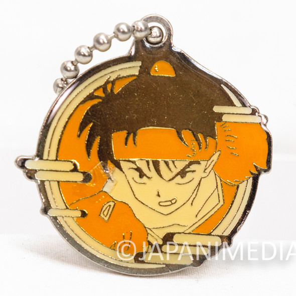 InuYasha Koga Metal Charm Ballchain Sunrise 2000 Japanimedia Store Front
