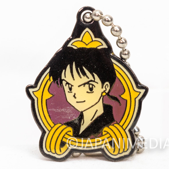 InuYasha Miroku Metal Charm Ballchain Sunrise 2000 Japanimedia Store Front