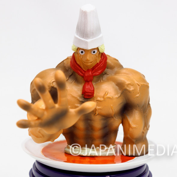 Majin Tantei Nogami Neuro Masakage Shirota Figure Solid Works Collection