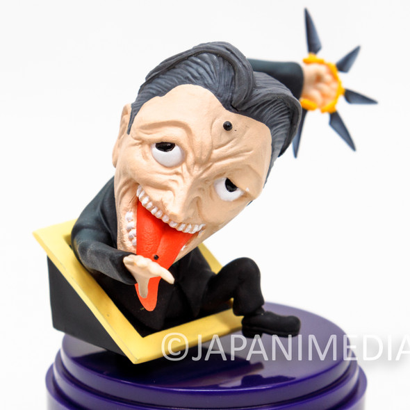 Majin Tantei Nogami Neuro Keitaro Takeda Figure Solid Works Collection Japanimedia Store Front