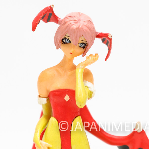 Darkstalkers Lilith Mini Figure Pink Hair Japanimedia Store Front